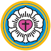 基督教香港信义会社会服务部的标志