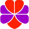 The Hong Kong Girl Guides Association's logo